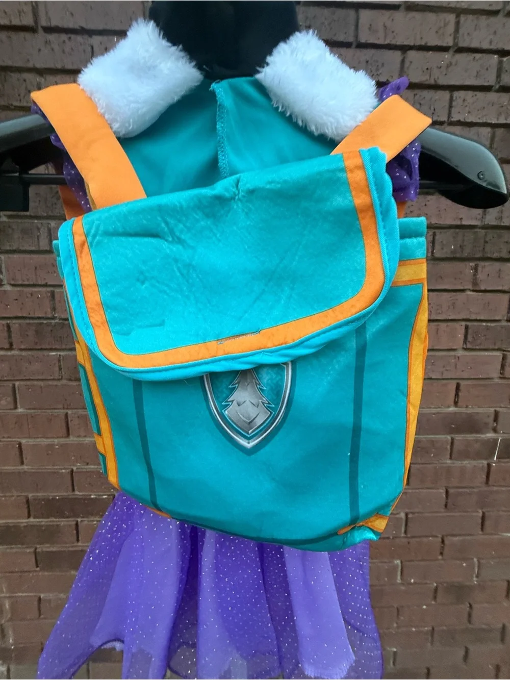 Rubies Paw Patrol Everest Husky Toddler Halloween Costume Set Dress Hat Backpack